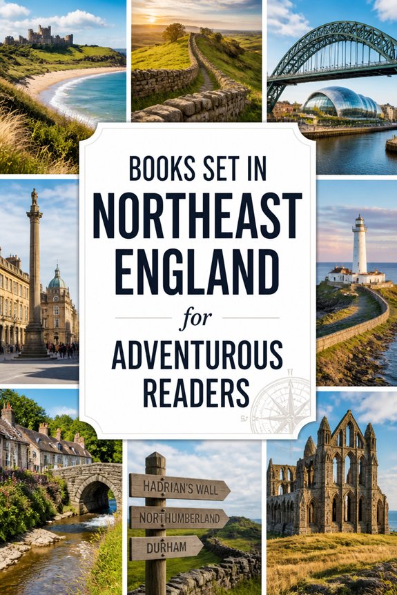 northeast england literary gems