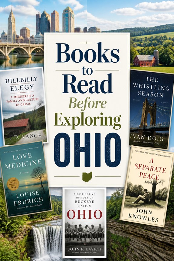 ohio s compelling narrative collection