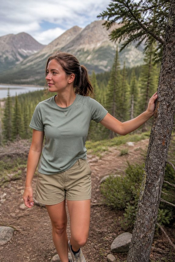 outdoor active hiking gear