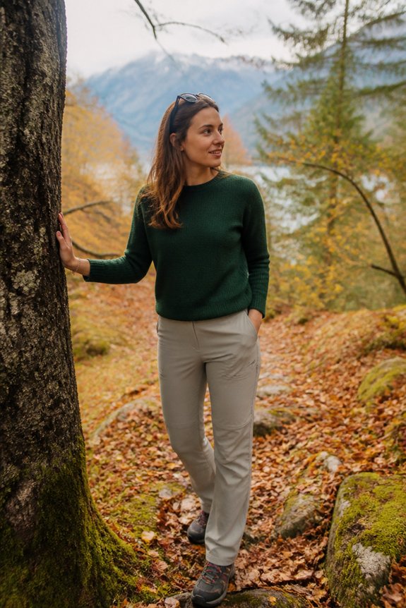 outdoor hiking apparel essentials