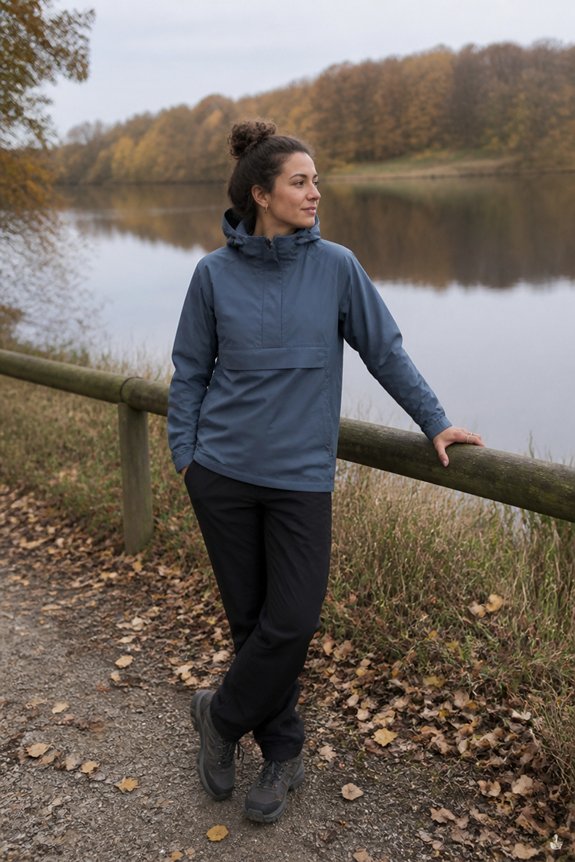 outdoor rainy weather gear