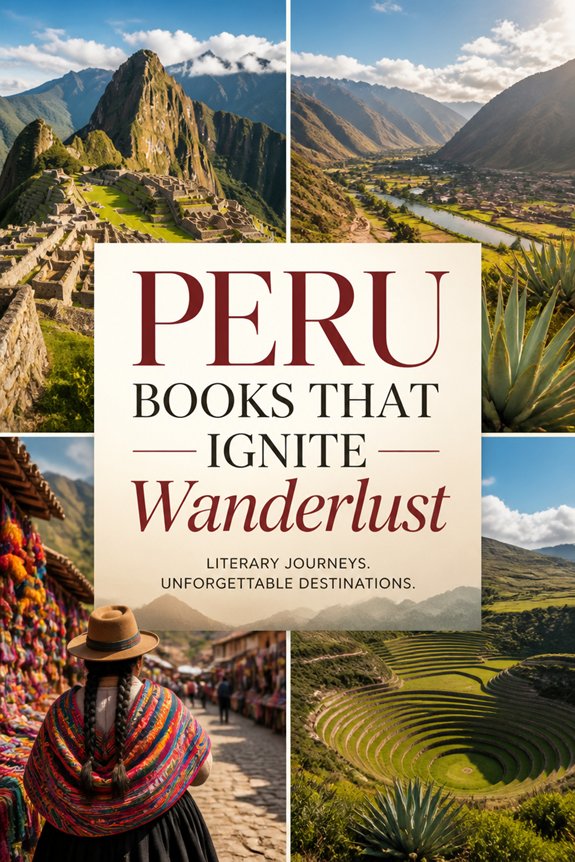 peruvian books transporting readers