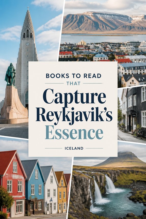 reykjavik s literary spirit