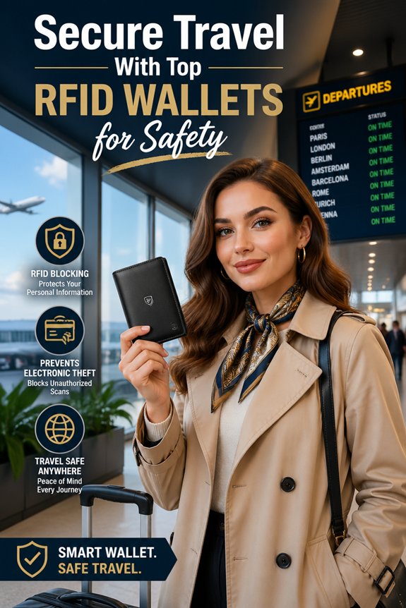 rfid wallets for safety
