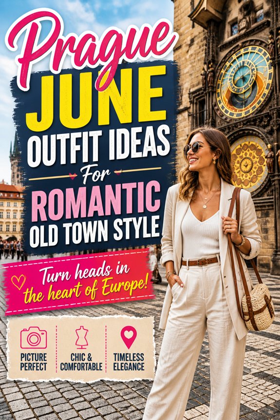 romantic old town fashion