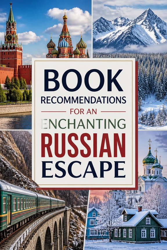 russian literature travel experience