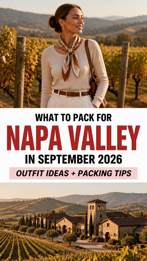 september wine country attire