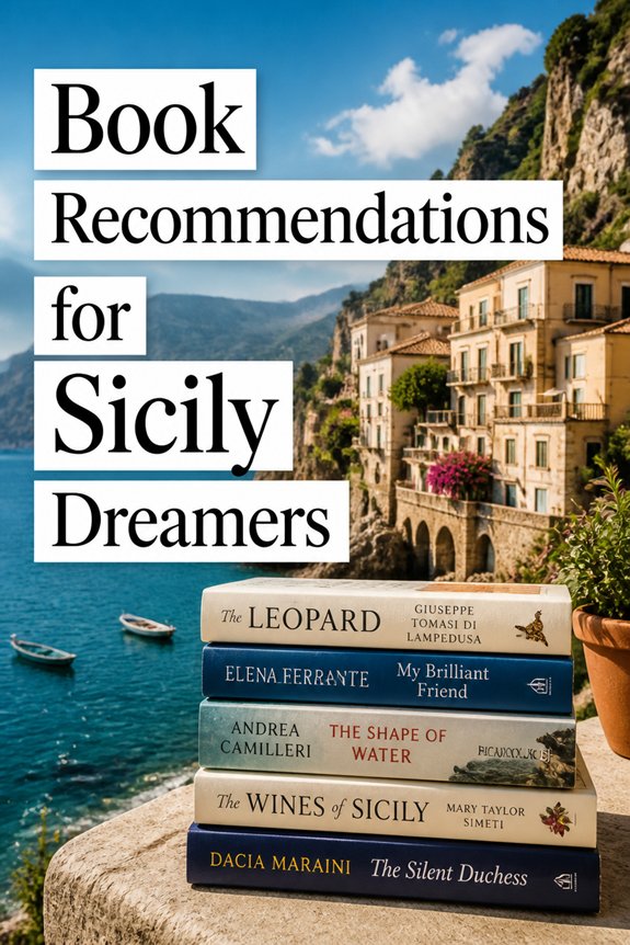 sicilian literature travel guide