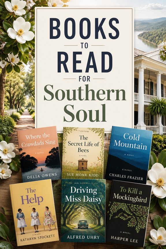 southern themed literary collections
