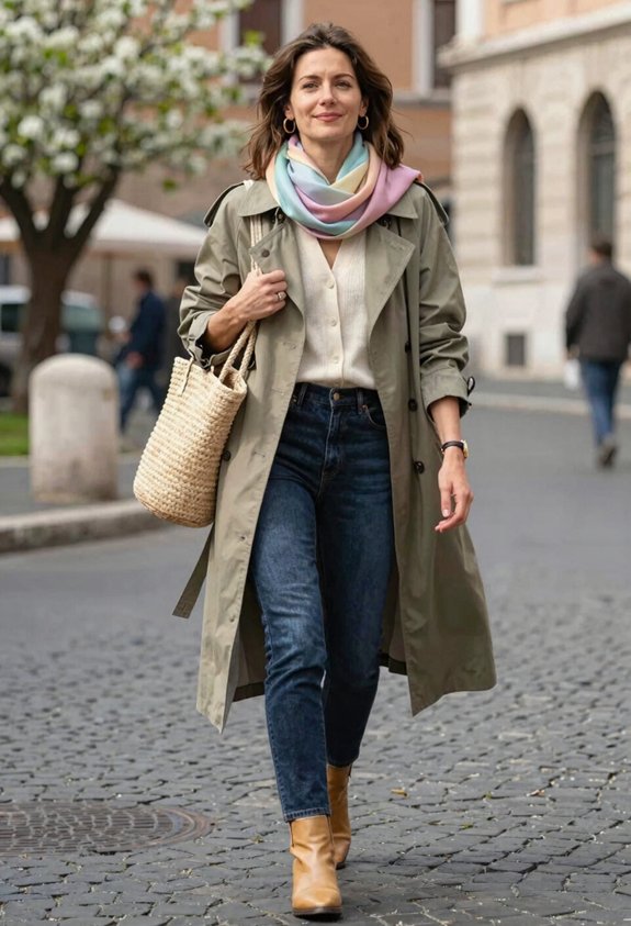 spring accessories for rome