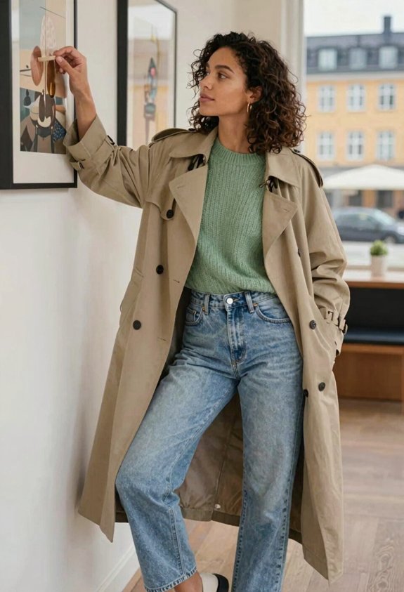 spring layering style essentials
