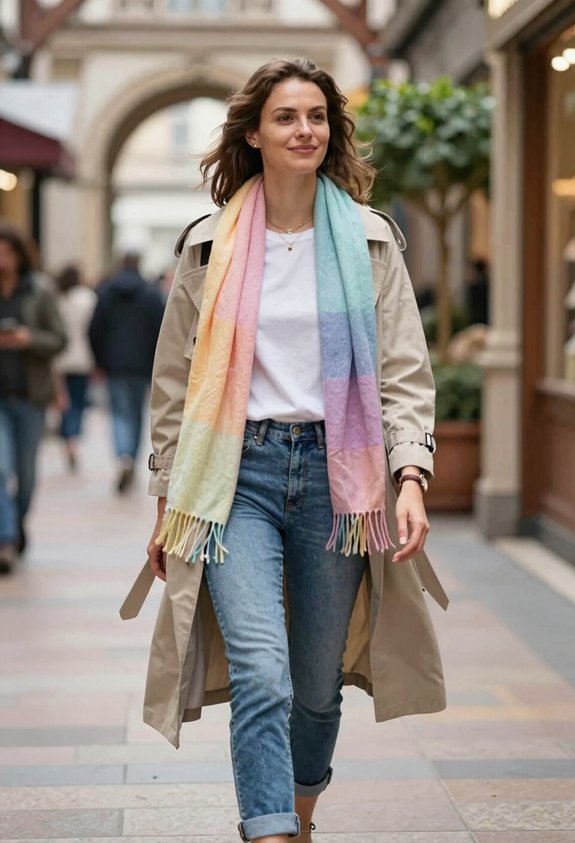 spring natural fabric essentials