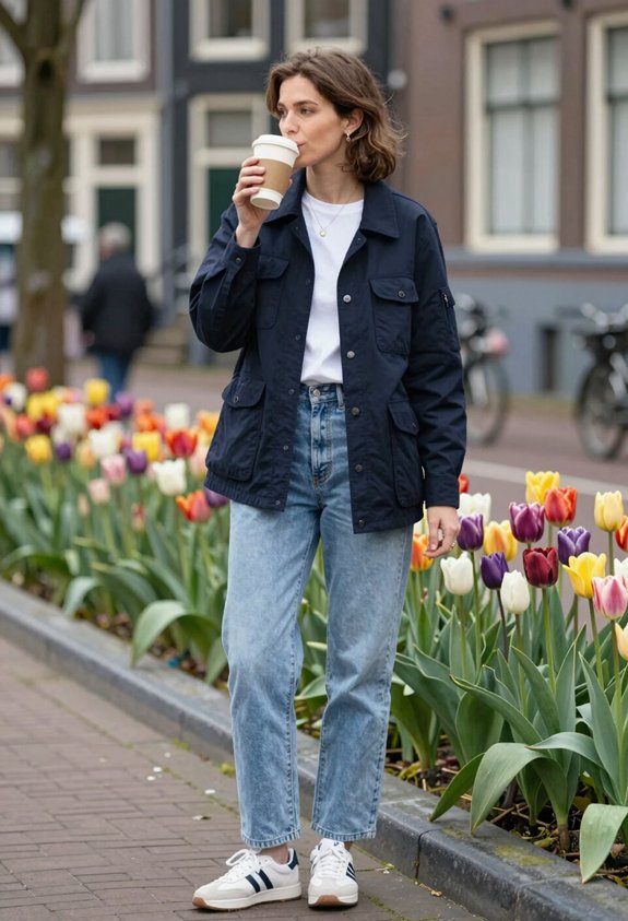 spring outfit essentials described
