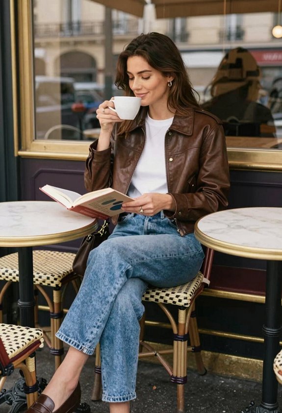 stylish casual outfit combination