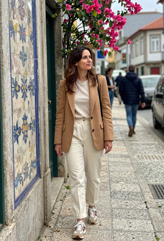 stylish casual outfit combination