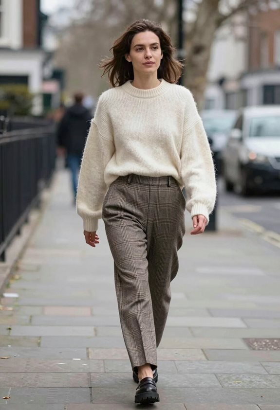 stylish comfort for autumn