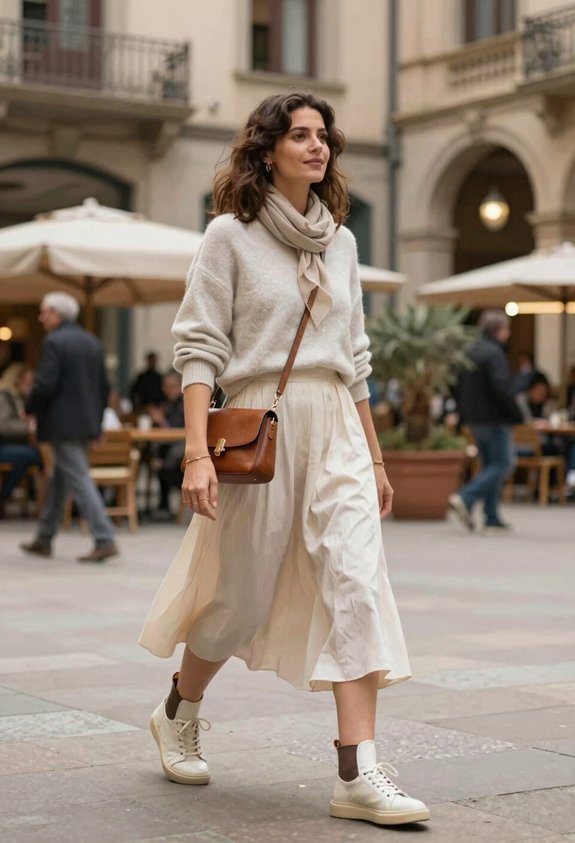 stylish comfortable footwear choices