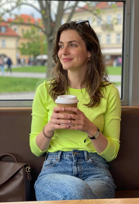 stylish comfortable spring tops