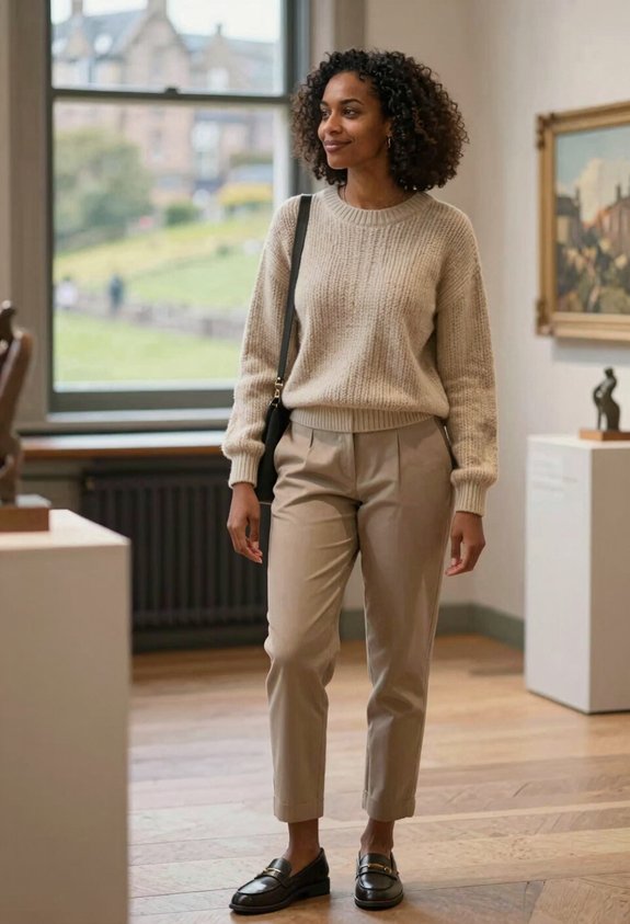 stylish spring layering essentials