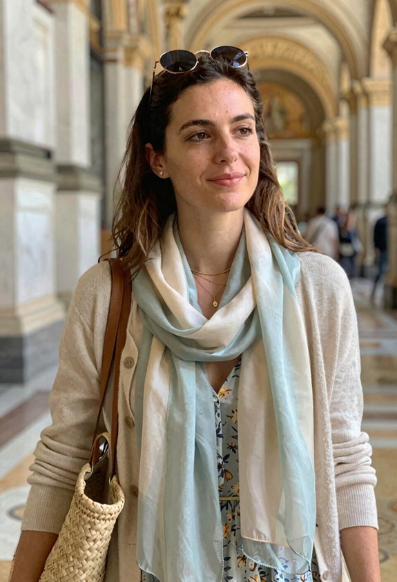 stylish spring travel essentials