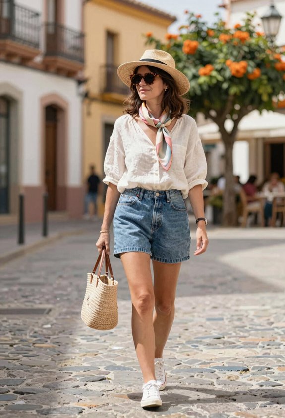 stylish spring travel essentials