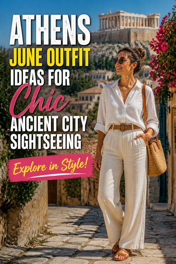 stylish summer athens attire