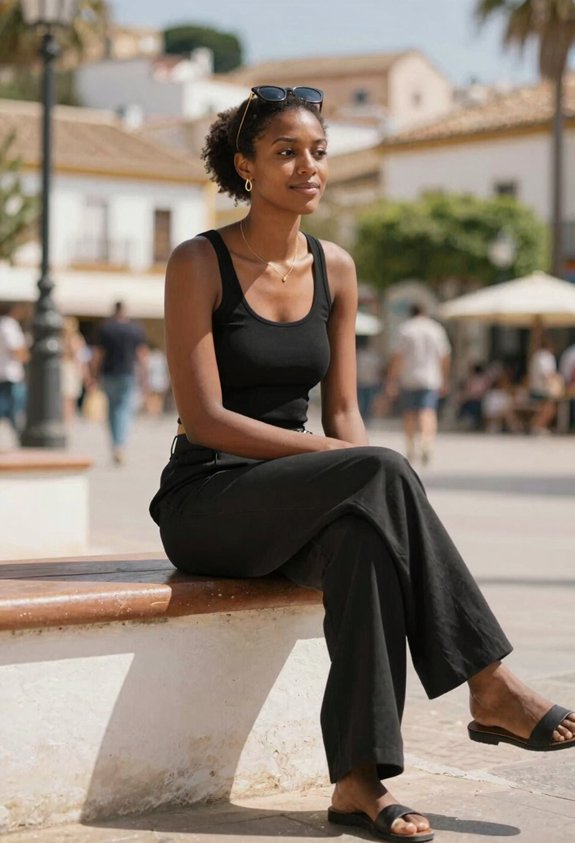 stylish summer outfit essentials