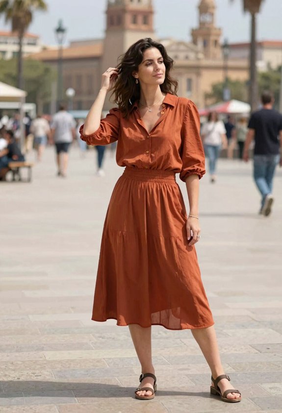 stylish summer outfit essentials