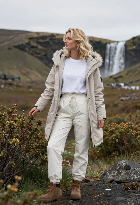 stylish winter layering essentials