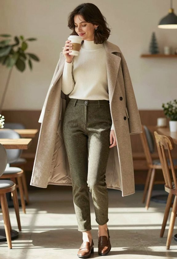 stylish winter outfit essentials