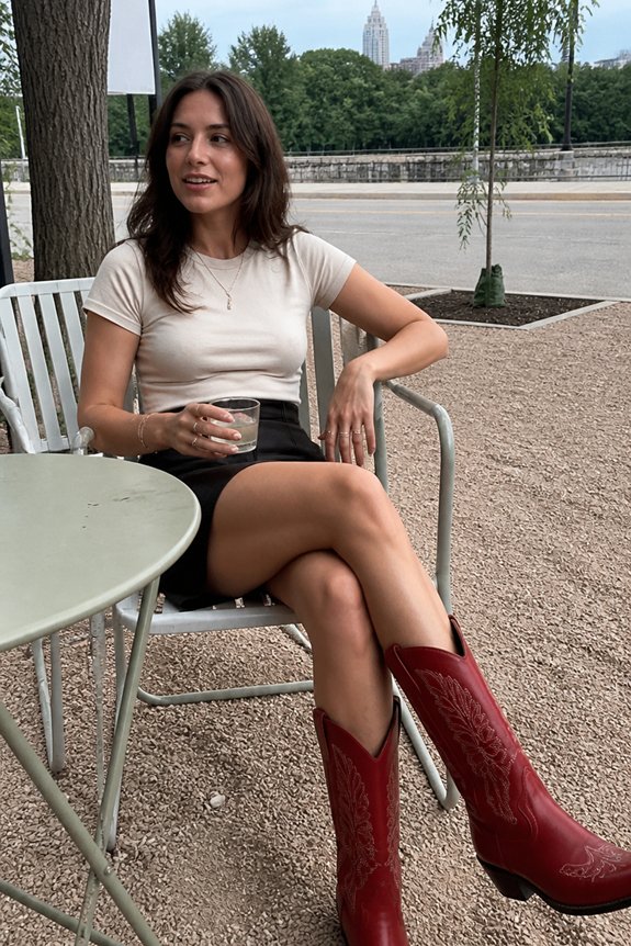 summer casual boho style