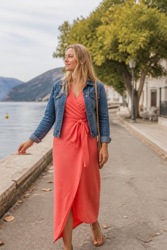 summer casual chic