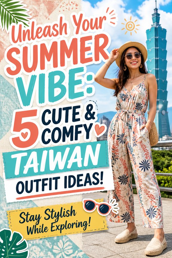 summer casual fashion tips