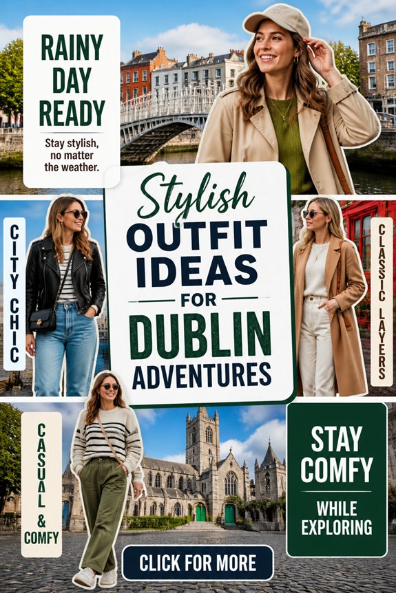 summer clothing for dublin