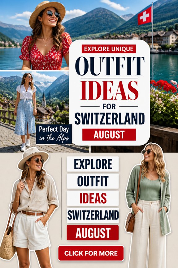 summer clothing for switzerland