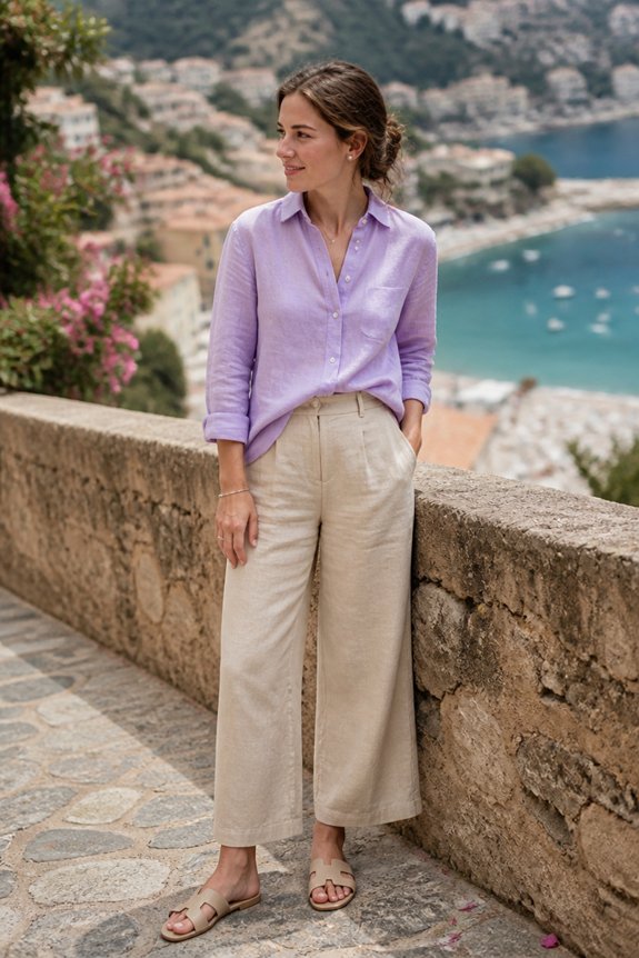 summer elegant beachwear