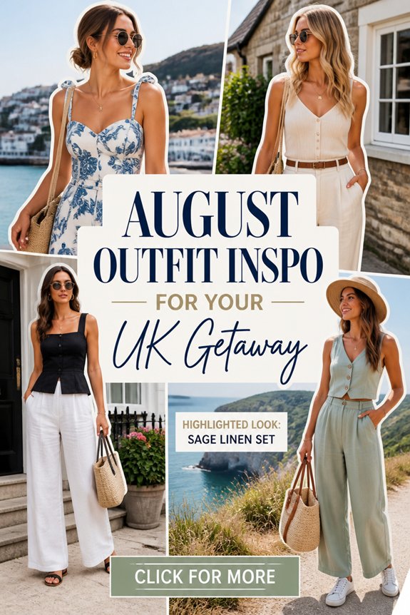 summer fashion in uk