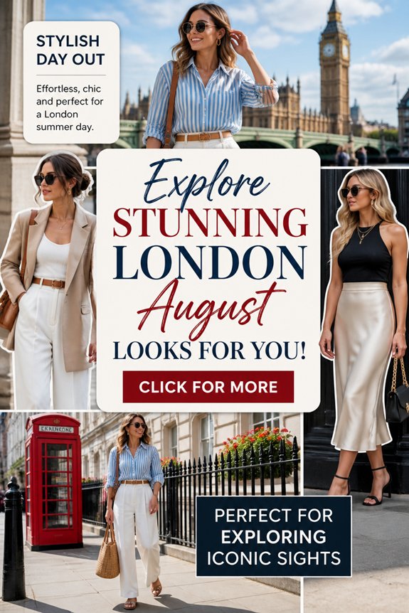 summer london outfit ideas