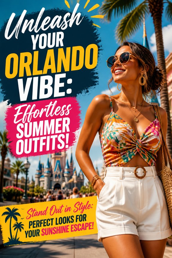 summer vacation fashion