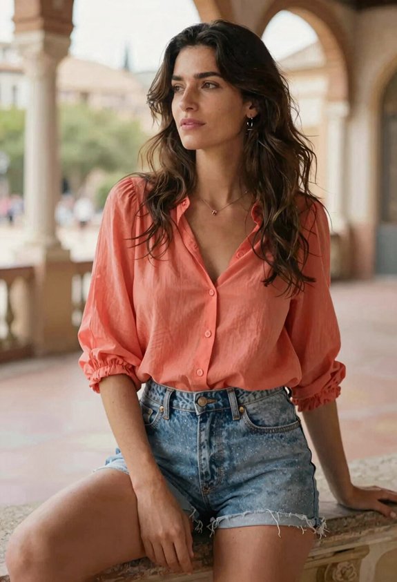 sunshine ready summer outfit