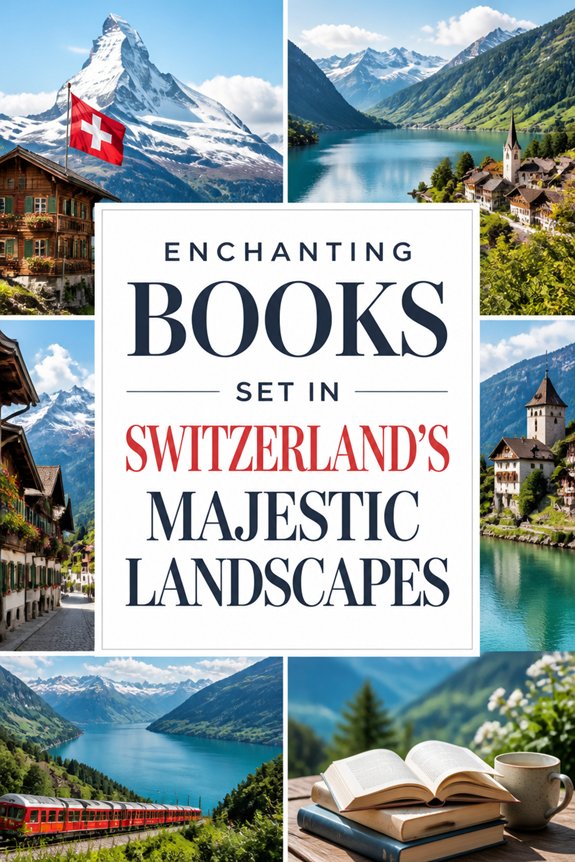 switzerland s literary treasures