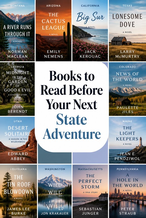 travel books for u s