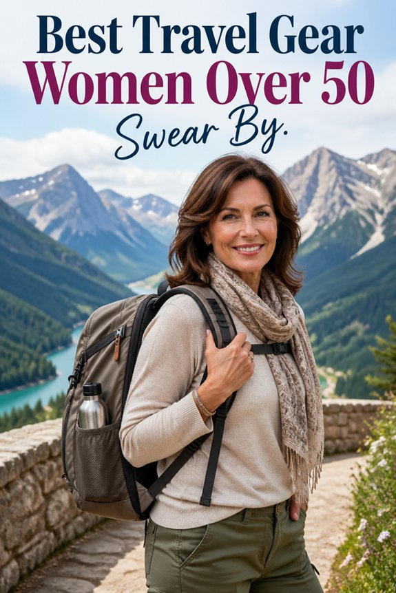 trusted travel gear for women