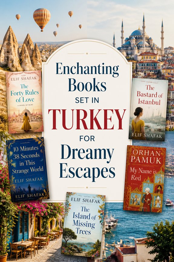 turkish inspired immersive storytelling