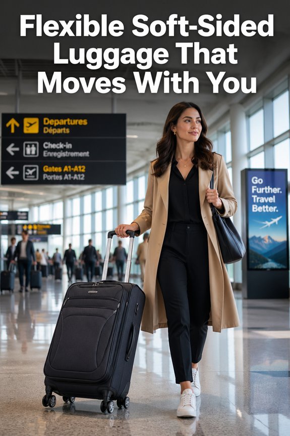 versatile travel companion luggage