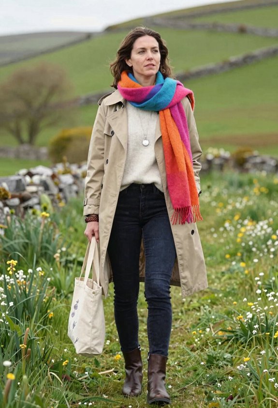 versatile weather ready accessories