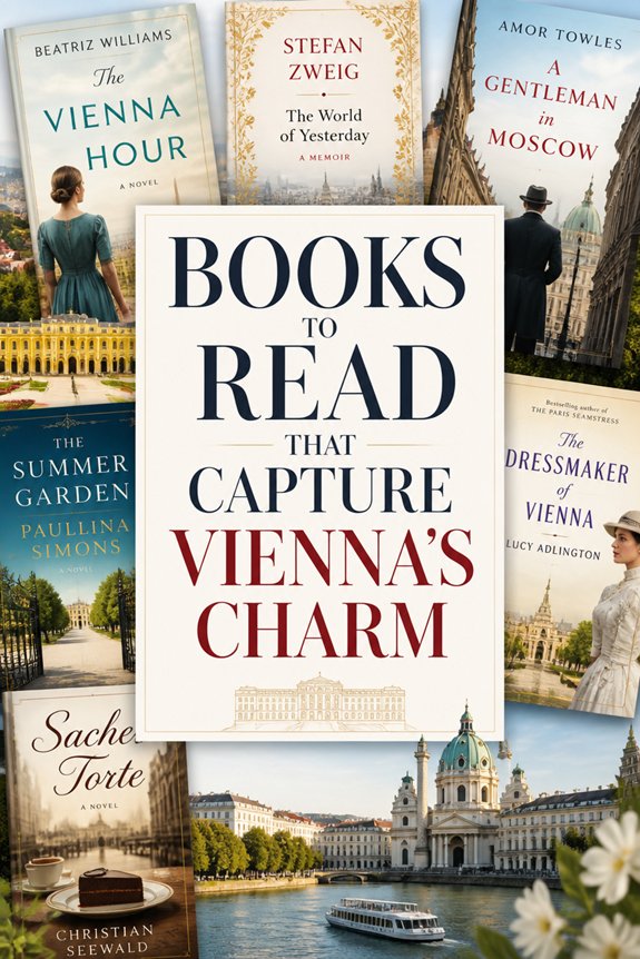 vienna inspired literary journeys