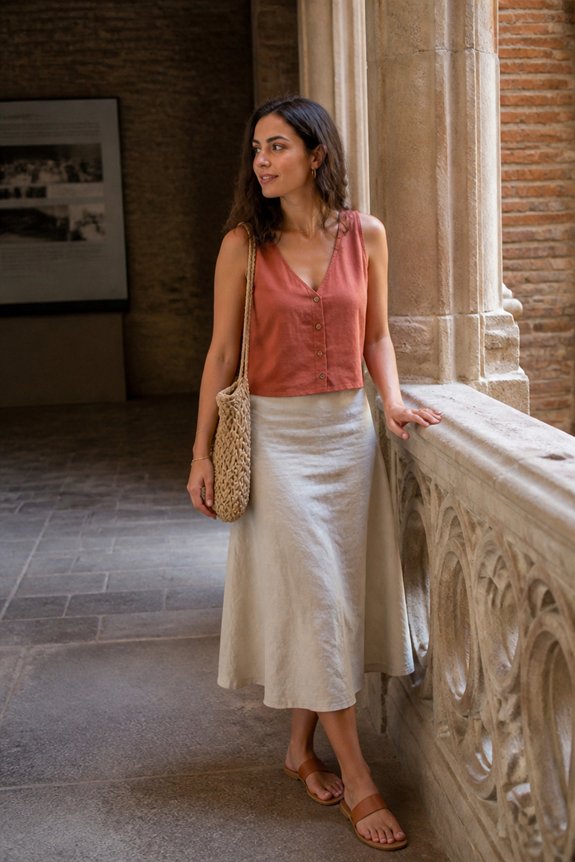 warm autumn outfit essentials