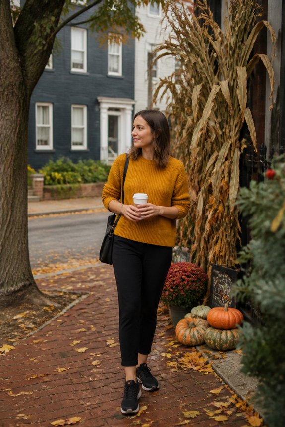 warm practical stylish comfort