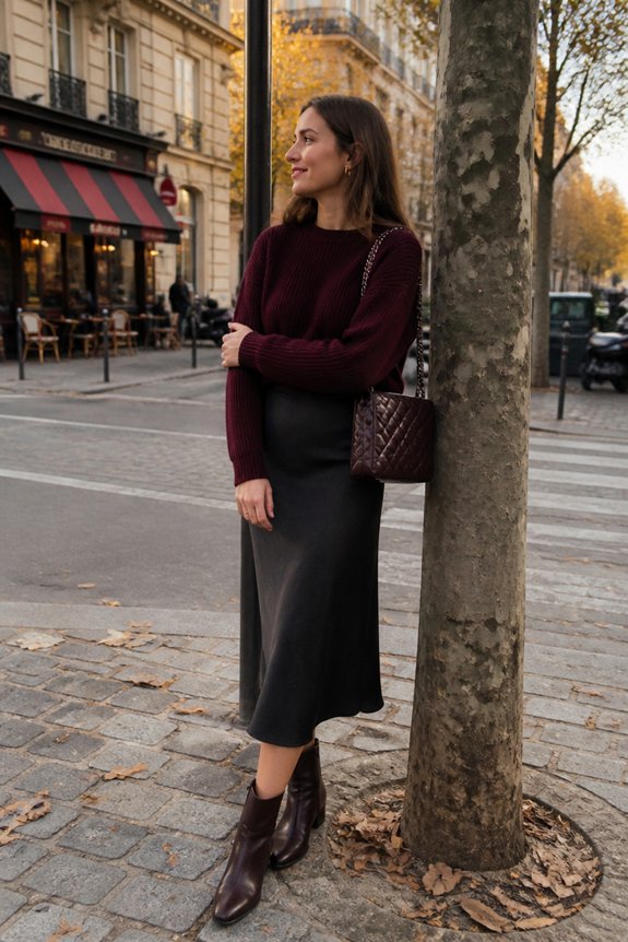 warm stylish comfortable versatile